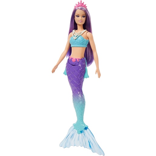 Barbie Dreamtopia Mermaid Doll HGR10  Búp Bê Barbie Nàng Tiên Cá HGR10