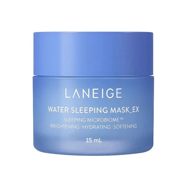 Mặt Nạ Ngủ Cho Làn Da Căng Mọng Nước Laneige Water Sleeping Mask 15ml