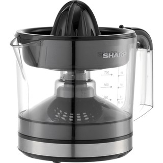 Máy vắt cam Sharp 0.75L EJ-J407-WH/BK công suất 40W