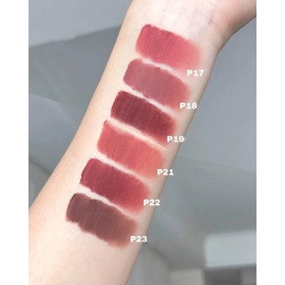 Son Môi CAPPUVINI 3g Hương Cam Gradient