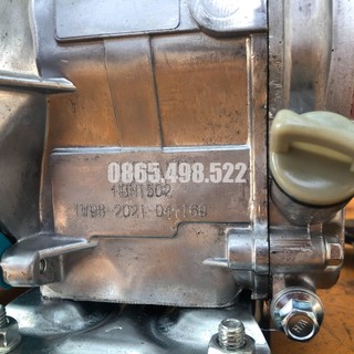 Máy Bơm Nước Huspanda 2.5HP HBN1502