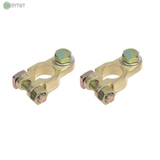 [ FAST SHIPPING ]Battery Clamp Massive Replacement Solar Spare Parts Terminals Universal