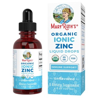 Dung dịch kẽm hữu cơ zinc mary ruth’s
