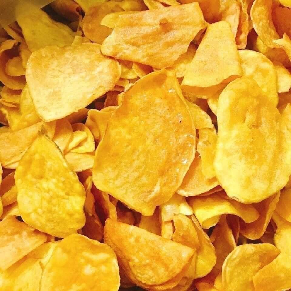 KHOAI LANG SẤY TẨM MẬT ONG GIÒN NGON