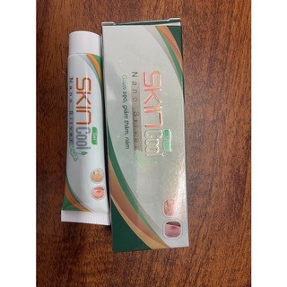 [CHÍNH HÃNG] ( MẪU MỚI )GEL BÔI VẾT THƯƠNG HỞ SKIN COOL 10G. MAU LÀNH DA, TRÁNH TẠO SẸO.