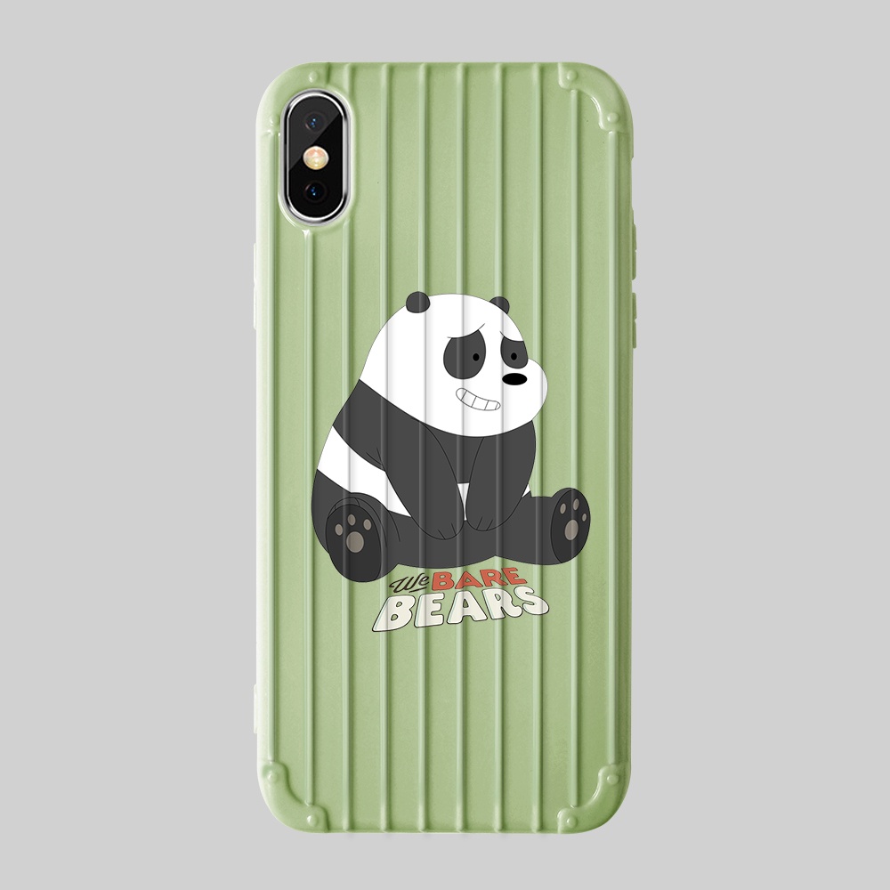Ốp Điện Thoại Silicon Dẻo Vân Thùng Hàng IPhone 6 6s 7 8 6plus 8plus XR X XS XSMax 11 11Promax SE3 SE2 SE 2020