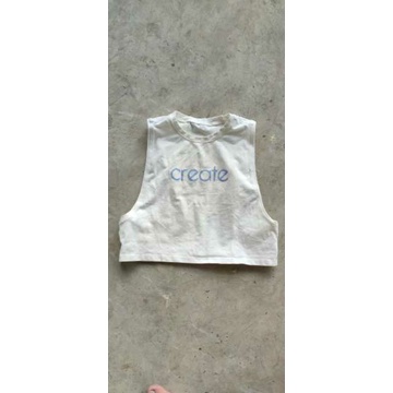 Áo Tanks top Create vnxk