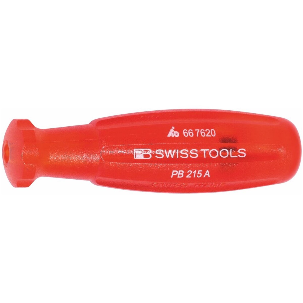 CÁN TUA VÍT RED “MULTICRAFT” POWER GRIP PB 215.A PB SWISS TOOLS