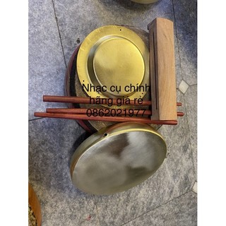 Bộ trống hát văn full