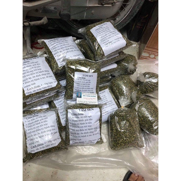 100gr Tâm sen /Tim sen sấy khô loại 1 ngon ,mới