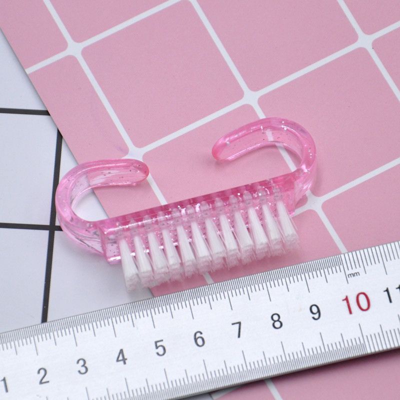 Bàn chải mini, dụng cụ tạo hình làm đất sét