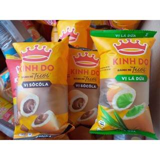 Bánh mì tươi kinh đô 40gam
