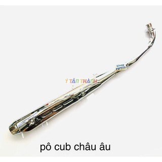 Pô xe cub châu âu ms3302