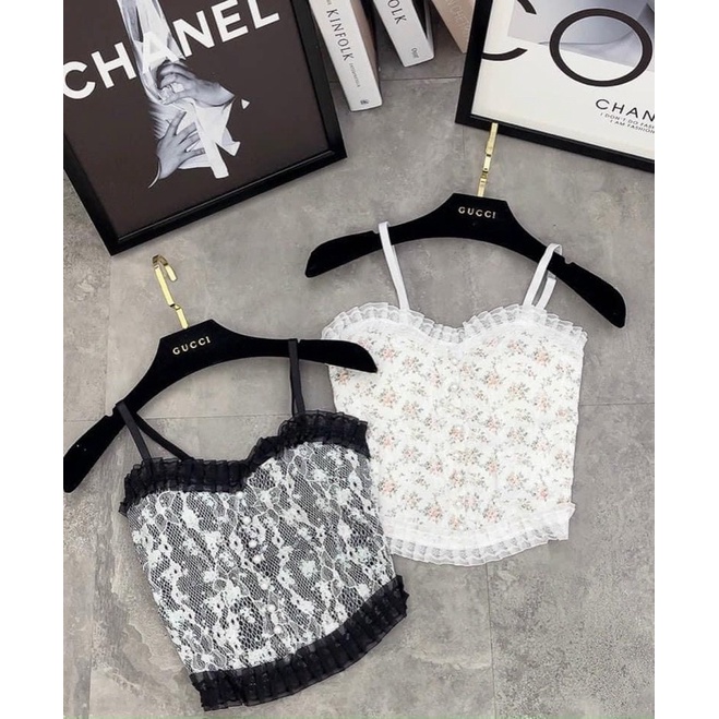 Hai dây hoa Bigsize Thuỳ Trangg