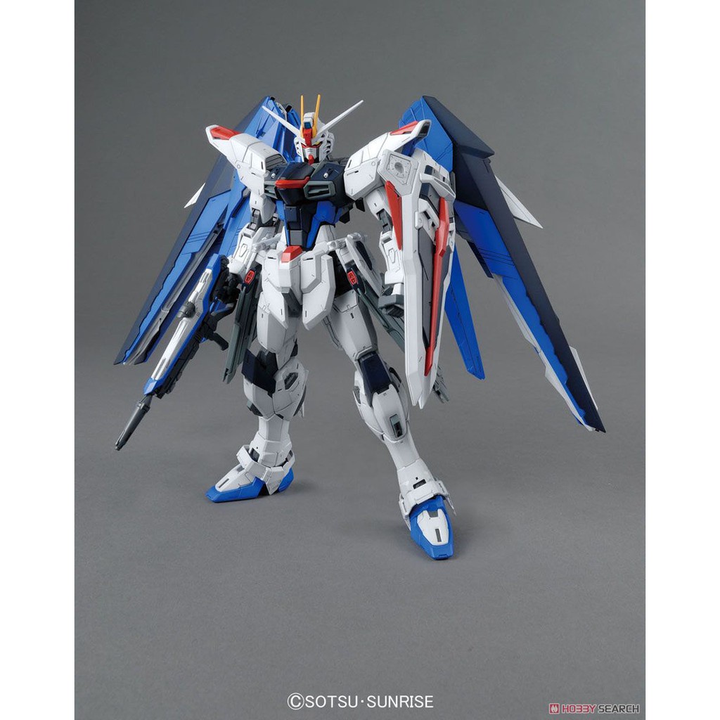 Mô hình lắp ráp Gundam MG Freedom Gundam ver 2.0