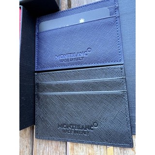 Ví MB Card Holder 03 da thật Fullbox