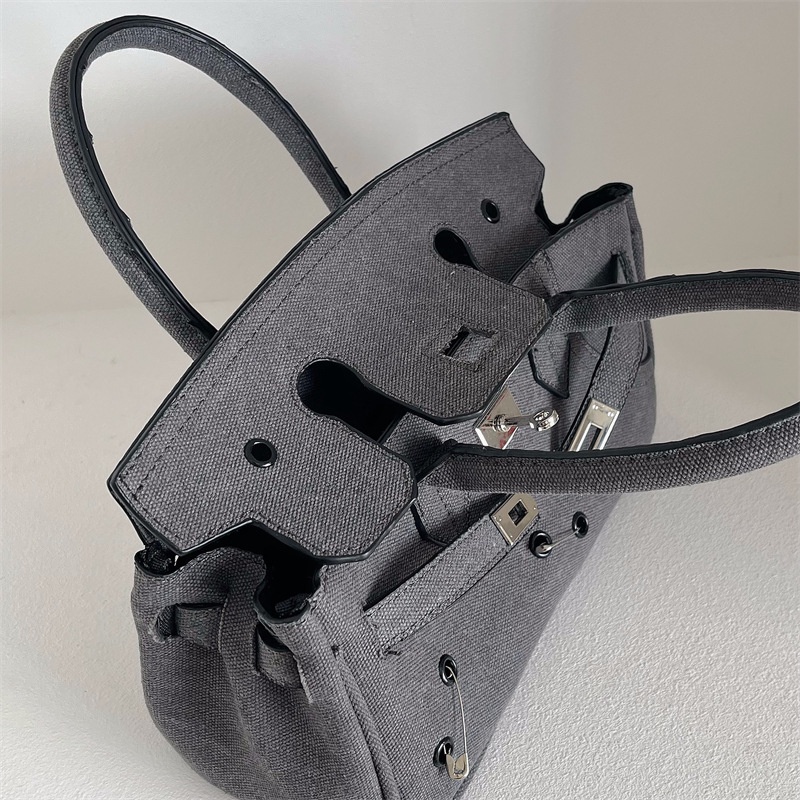 Túi Đeo Chéo denim Phong Cách Nhật Bản Dành Cho Nữ