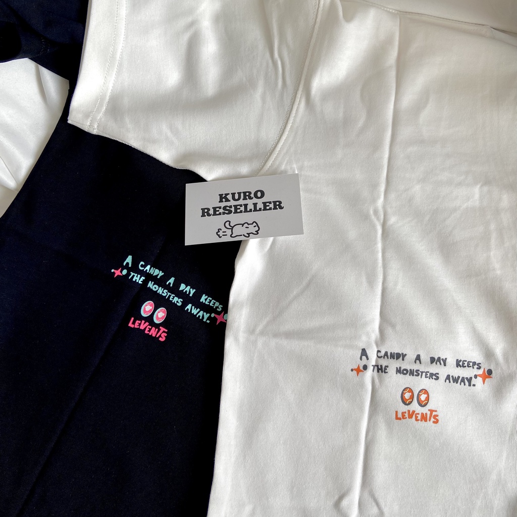 Áo thun Lì Ven "Chú Ma Halloween" chính hãng