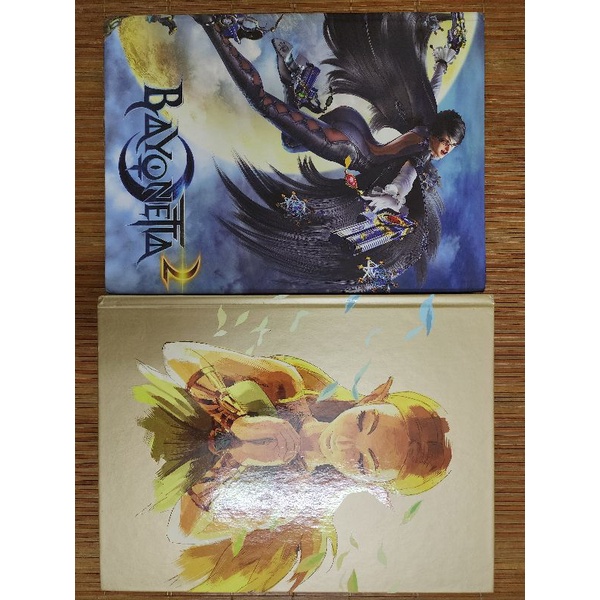 Bộ hướng dẫn bayonetta 2