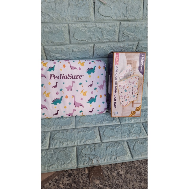 Gối cao su non cho bé Pediasure