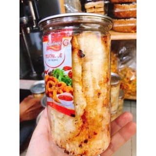 Cá Thiều Tẩm Vị Miếng - hộp 250gr