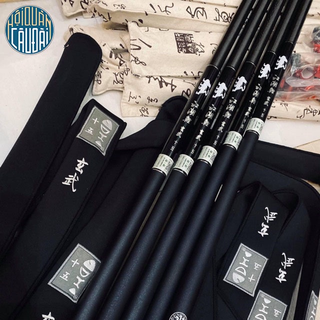 Cân câu Tay Dahe Huyền Vũ 5H - Hội Quán Câu Đài