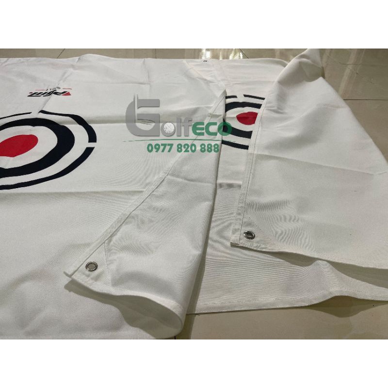 Hồng tâm - Tâm phát bóng golf  Tặng kèm dây cước treo hồng tâm