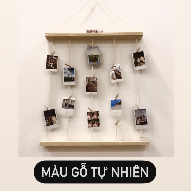 Khung ảnh treo tường vintage, khung ảnh treo tường hitahome
