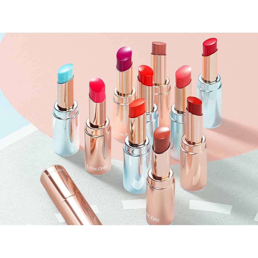 Son Dưỡng Môi Có Màu Lancome L’Absolu Mademoiselle