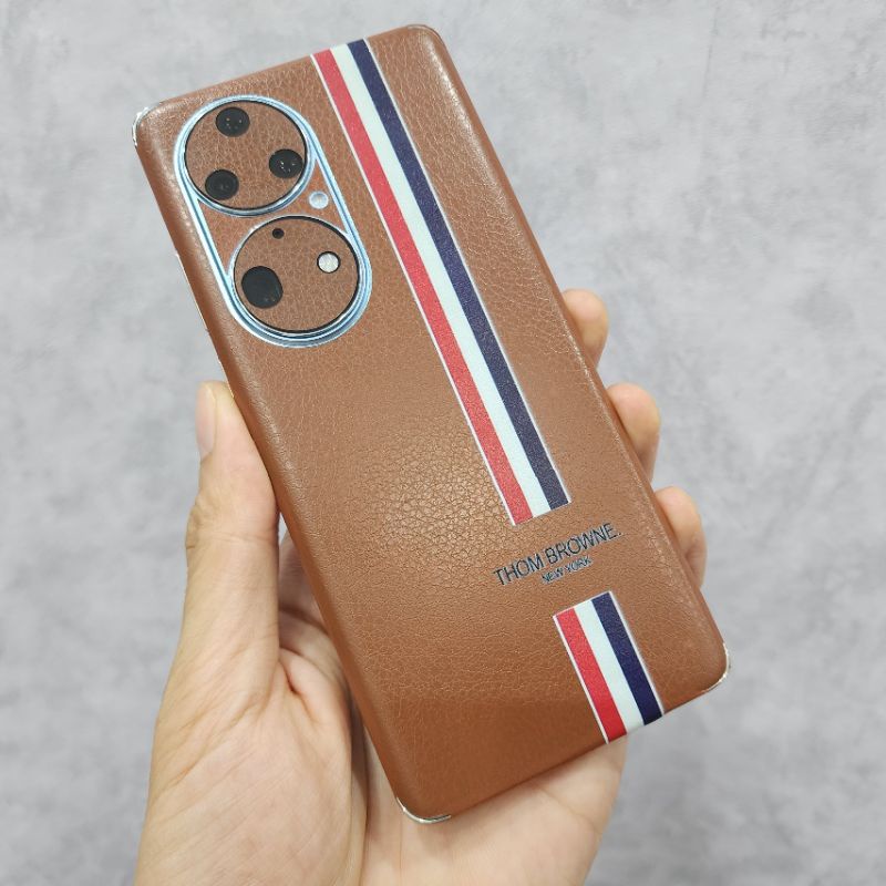 Dán vân da cho iPhone iPhone 15 Pro Max 14 Pro Max, 13 Pro Max, 12 Pro Max, 11 Pro Max, Xs Max, Xs