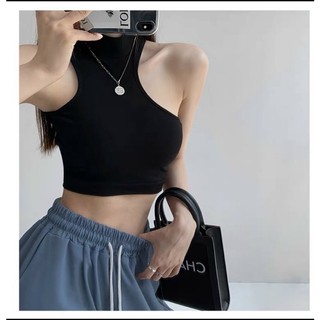 Áo Kiểu Khoét Ba Lỗ ( New )