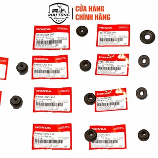 Bộ cao su sườn 10 món - Honda Việt Nam