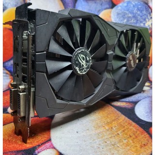 Vga card màn hình asus rx 570 4gb