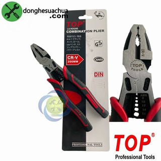 Kìm điện đa năng 6 in 1 top lu-kdi200 8inch/200mm