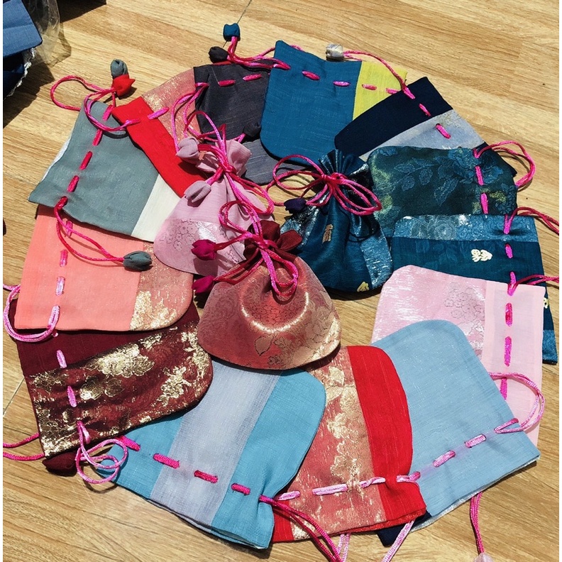 Túi Phúc- Phụ kiện hanbok cho bé