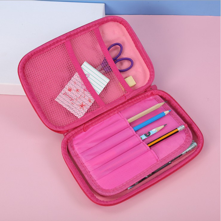 Hộp Bút Eva 3D Hình Kỳ Lân Dinosuar Năm 2023