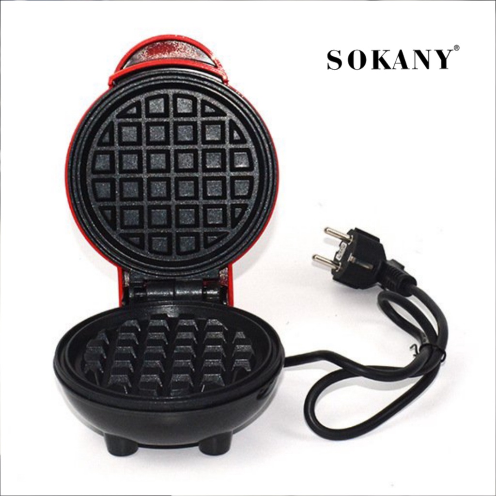 Máy Nướng Làm Bánh SOKANY 517 640W Bảo Hành 1 Tháng