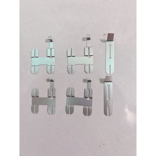 Combo 6 miếng kẽm Hàn chữ H