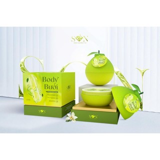 KEM BODY CỐT BƯỞI S.O.N { TẶNG Kèm Body Bưởi}