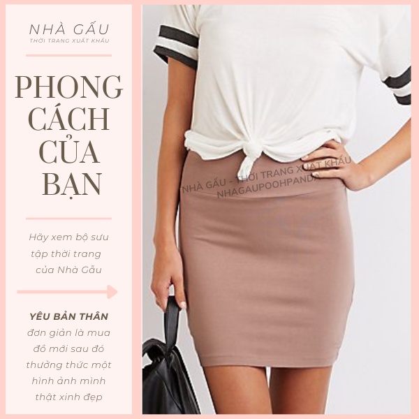 Chân váy charlotte russe nữ