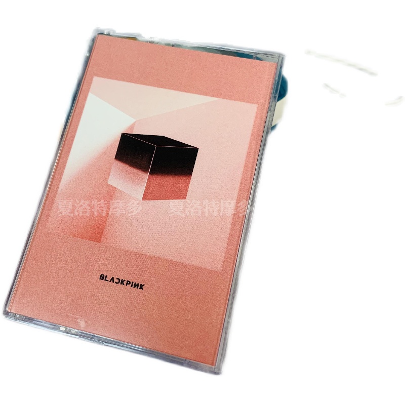 Album Ảnh z08 blackpink Hình Vuông Phong Cách retro Hoài Niệm t1101