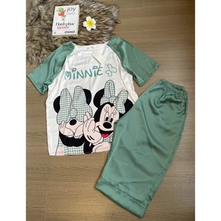 pijama Đồ bộ lụa Latin cao cấp ! Hình chụp Thật 100%