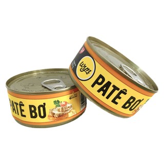 Hộp 150g pate bơ wyn siêu ngon- Date mới 36 tháng.