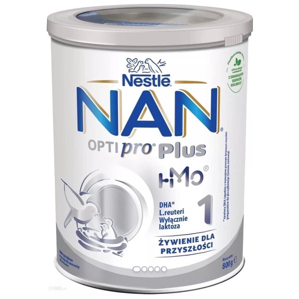 Sữa Nestle Nan Opti pro plus HMO số 1 loại 800gam