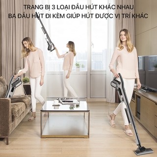 Máy Hút Bụi Cầm Tay DEERMA DX700S