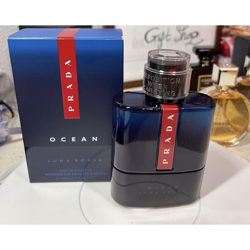 Nước hoa Prada Luna Rossa Ocean EDT 100ml