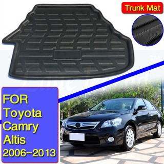Thảm lót cốp xe hơi chống thấm nước cho toyota camry 2006 2007 2008 2009 2010 2011 2012 2013