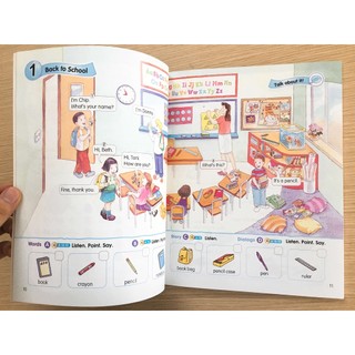 Sách - bộ 2 cuốn SuperKids