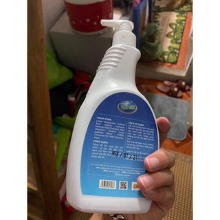 Nước rửa chén nước rửa bát  thảo mộc dr.c