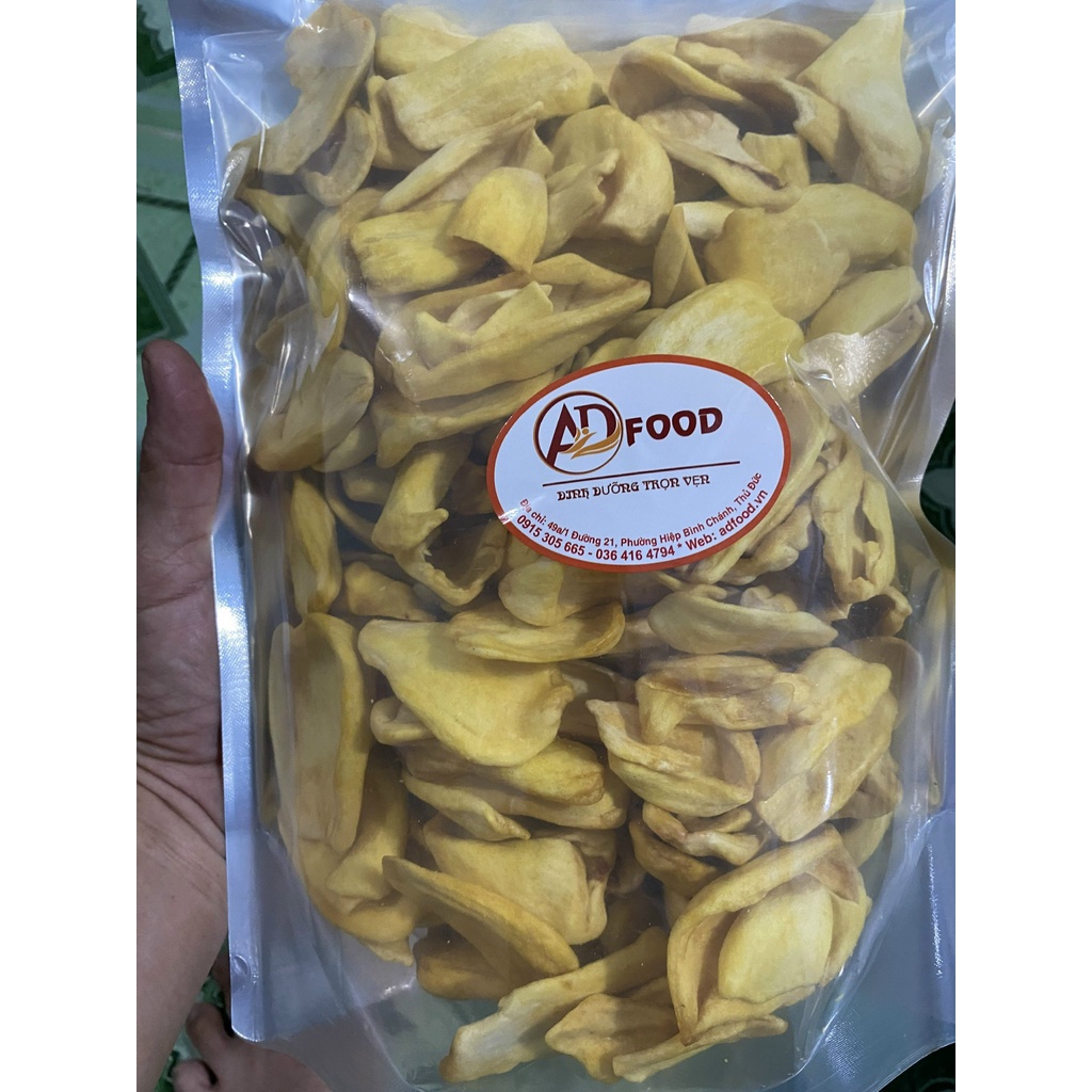 Mít sấy khô 1kg